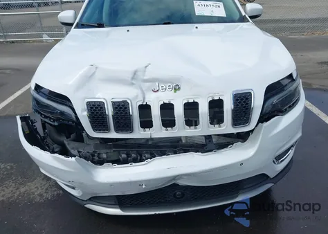 2021 Jeep Cherokee Limited Fwd z USA, uszkodzony, nr VIN 1C4PJLDX9MD119832